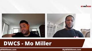 DWCS: Mo Miller feels LFA has prepared him for Contender Series