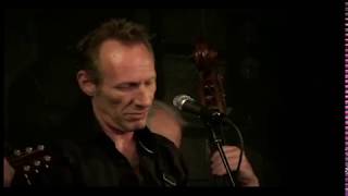 David Baerwald — Live — Little Black Train