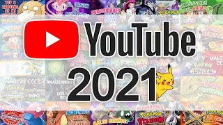 ¡RECOPILACIÓN del CANAL de 2021!🎊🎉