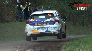 Renault Clio Trophy Spain Cup | 57 Rallye Princesa de Asturias 2020 | DAGONSA SPORT Video