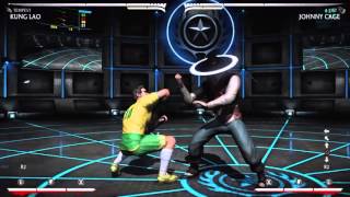 Punishing Johnny Cage's ji4