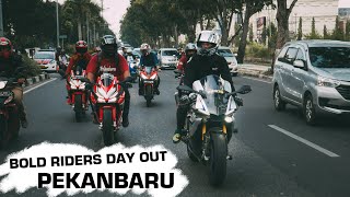 Keceriaan BoldXperience BoldRiders DayOut in Pekanbaru