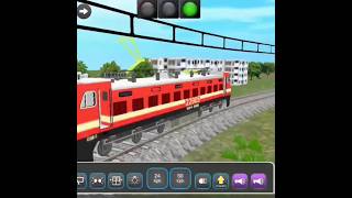 Utkarsh Train journey Indian local train simulator gameplay