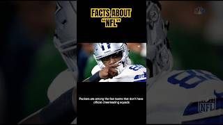 FACTS ABOUT “NFL” #shorts #nfl