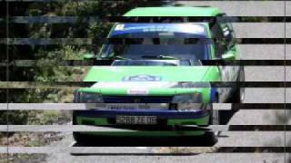 Rallye Plan de la Tour 2011