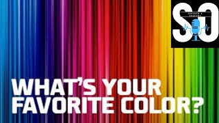 What's Your Favorite Color? #youtube #sarcasm #subscribe