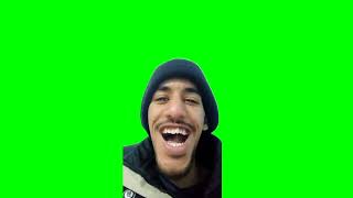 chroma green laughing #greenscreen #chroma_green