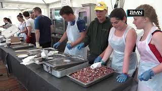 Vieilles Charrues 2019 : Comment faire pour ... MANGER VÉGÉTARIEN au festival