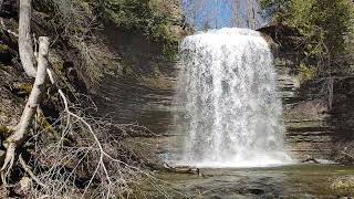 Prince Edward County Waterfalls