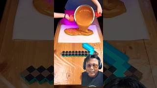 BIKIN KUE BENTUK PANAH SQUID GAMES #squidgame #satisfying #funny #art #food #dubbing