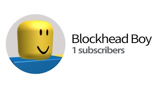 This Is the First Roblox Youtuber