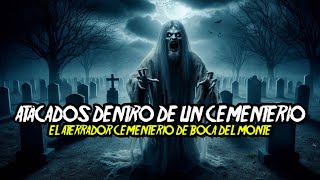 Acontecimientos ATERRADORES En El Cementerio de Boca del monte / Nuestro mundo episodio 28