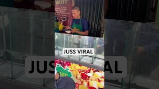 Juss viral niagara fruit #kuliner