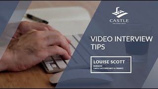 Video Interview Tips