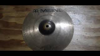 MEINL RAKES DE 12" TORNIADO A 11"