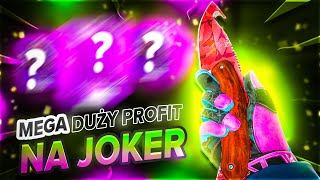 ✨MEGA MOCARNY PROFIT NA TRYBIE JOKER | CASEHUG