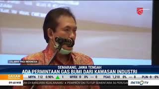 BPH Migas Percepat Proyek Pipa Transmisi Gas Cirebon Semarang