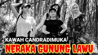 Kawah Candradimuka : Neraka Gunung Lawu ( @lonewolfindonesia )