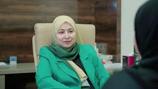 Welcoming Doctor| Dr Mona Emad Saad| Medcare Hospital Sharjah