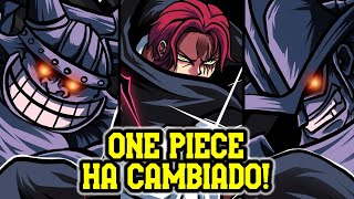 El RUMBO de ONE PIECE es DIFERENTE Y... ¡ME ALEGRO! - EL ARCO de EGG HEAD es la RESPUESTA