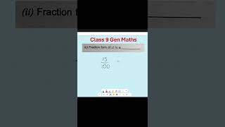 Class 9 General Maths MCQ#10