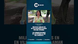 FAMILIAS QUE CLAMAN POR UNA VIVIENDA PERO LOS MANDATARIO A SE LA ENTREGAN AL QUE NO LA NECESITA