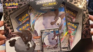 Opening Up A Pokémon Dubwool V Promo Box + Giveaway