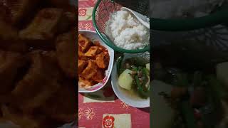 Menu Makan Siang Sederhana #videoshorts