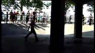 Slam City Skates - Mark Jackson at Southbank