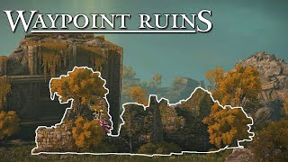 Witch of the Waypoint Ruins! - Elden Ring Walkthrough Guide