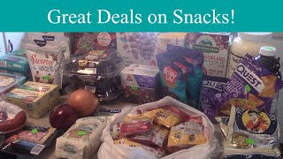 Discount Amish Grocery Haul  January 23'