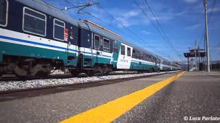 EXP 14607 Napoli C.le-Lourdes