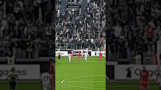 Juventus Samporia 3-2  Rigore Goal Bonucci