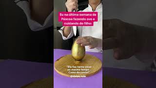 Como é ser mãe e confeiteira?