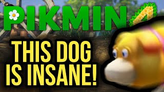 WHAT IS WRONG WITH OATCHI?! | Pikmin 4 | 1