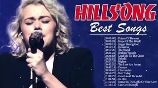 Best HILLSONG Christian Worship Songs Of All Time 🙏HILLSONG Praise And Worship Songs Playlist 2021