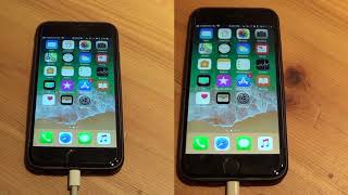 iOS 11.1.1 vs 11.1.2 - iPhone 6