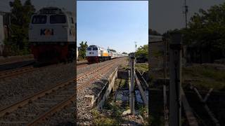 KERETA BASURI FULL GERBONG #shorts #trending #railfans