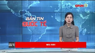 Bản tin quốc tế - International News 09-09-2024