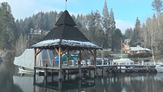 BAHÍA MANZANO VILLA LA ANGOSTURA NEUQUÉN   RUMBOS PARA VER   RUEDALITO