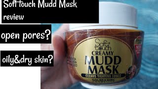 Soft touch mudd mask review