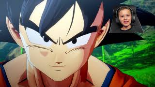 Dragon Ball Z: Kakarot - Attack of the Sayians