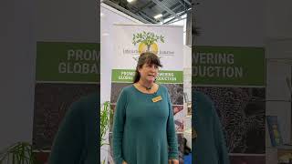 Bio360 Expo 2022 : Kathleen Draper - IBI (INTERNATIONAL BIOCHAR INITIATIVE)