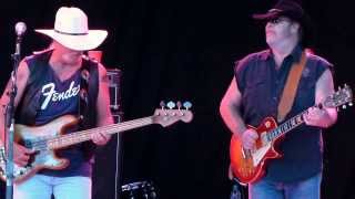 MARSHALL TUCKER BAND - CAN'T YOU SEE - ALAMEDA COUNTY FAIR PLEASANTON CALIFORNIA 06-21-2013