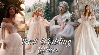 #weddingdress Top Most AMAZING Wedding Dresses 2021/2022