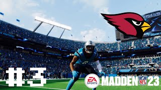 Game Comes Down to the WIRE!! | Panthers franchise #3 | Madden 23