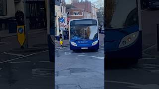 27863 | GX13 AOH | Stagecoach South | Route 21 to Gunwharf Quays | Victoria Park | 20/11/24