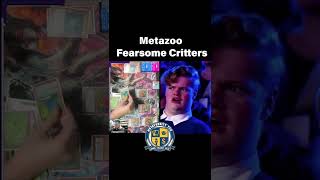 Metazoo Fearsome Critters Meme