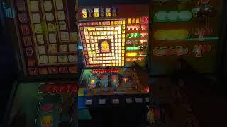 sphinx & pyramid fruit machines