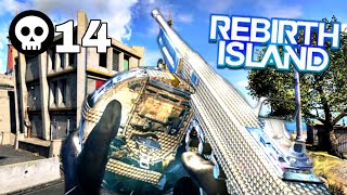 the M1928 is broken on Rebirth Island (best M1928 class setup)